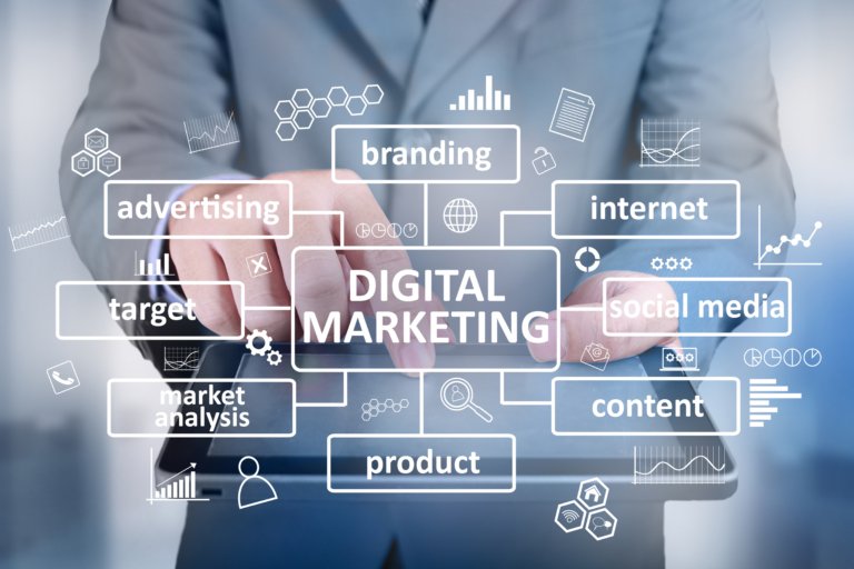 Digitales Marketing 2025: Die wichtigsten Trends, die Sie kennen müssen